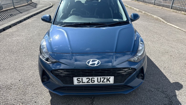 Hyundai i10 1.0 [63] Advance 5dr Auto [Nav] Petrol Hatchback